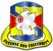 U.S. Army South Crest