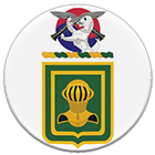 525th MP Battalion Logo