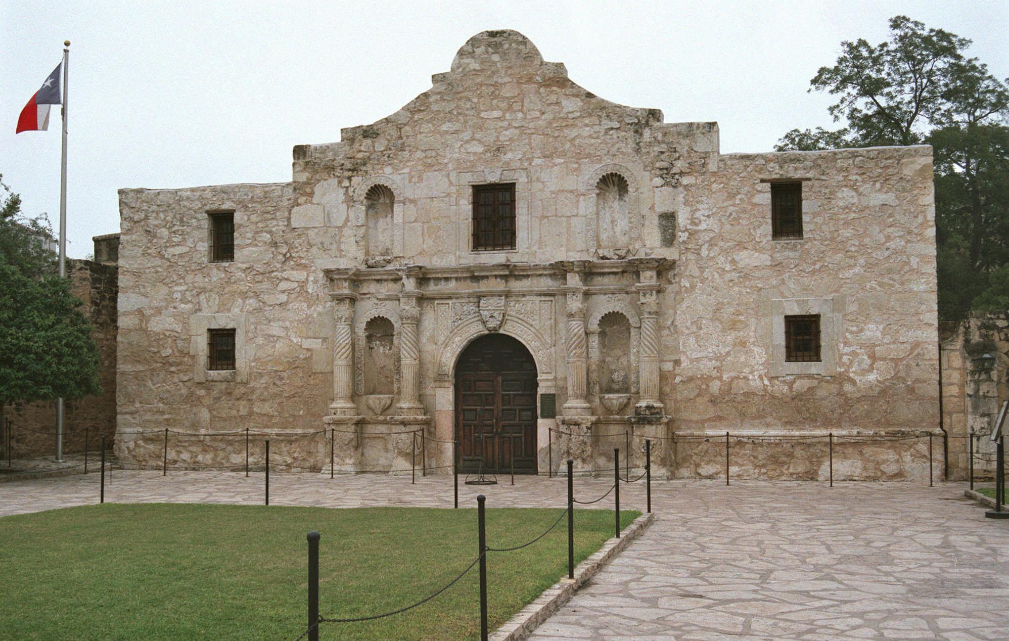 The Alamo The Alamo