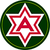 U.S. Army South (Sixth Army) Logo