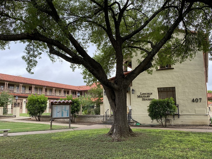 Lincoln Military Housing